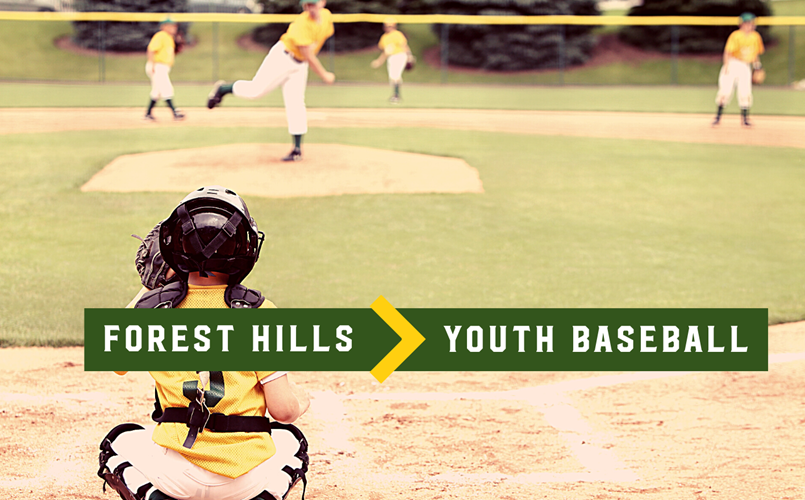 Forest Hills Youth Baseball > Home
